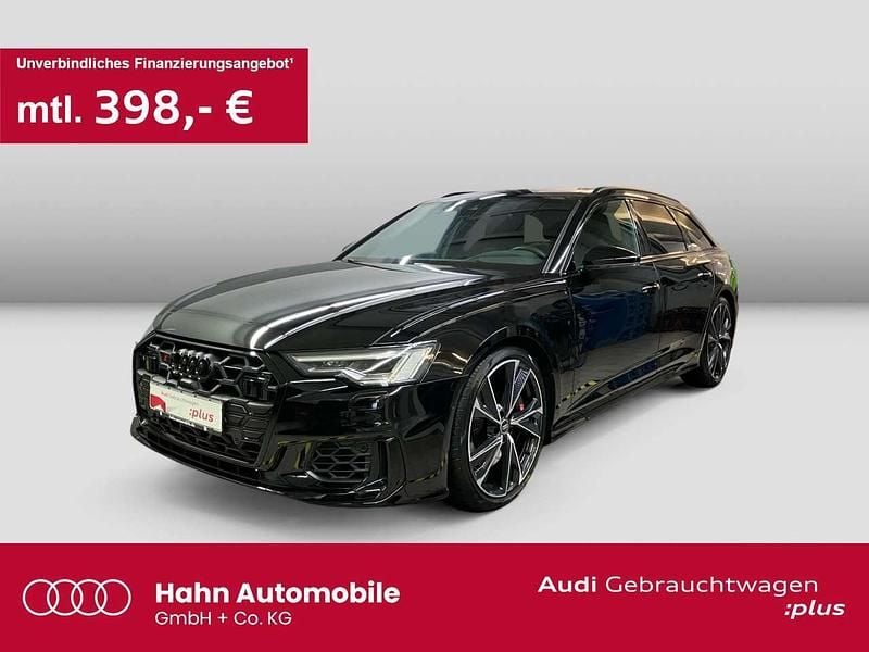 Gebraucht Audi S6 Sport 344 PS (253 kW) 2024 Brillantschwarz Kombi