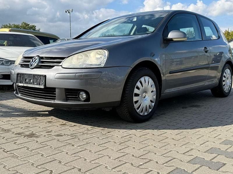 Gebraucht VW Golf V 80 PS (58 kW) 2006 Grau Limousine