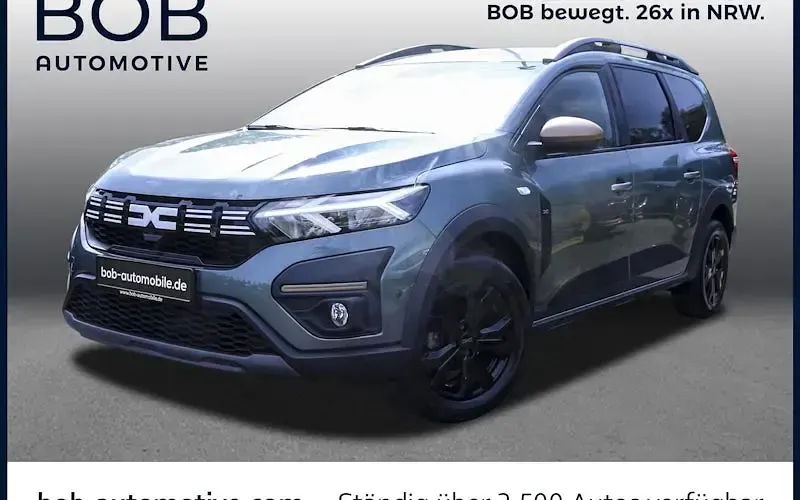 Gebraucht Dacia Jogger Extreme 110 PS (80 kW) 2025 Van / Kleinbus