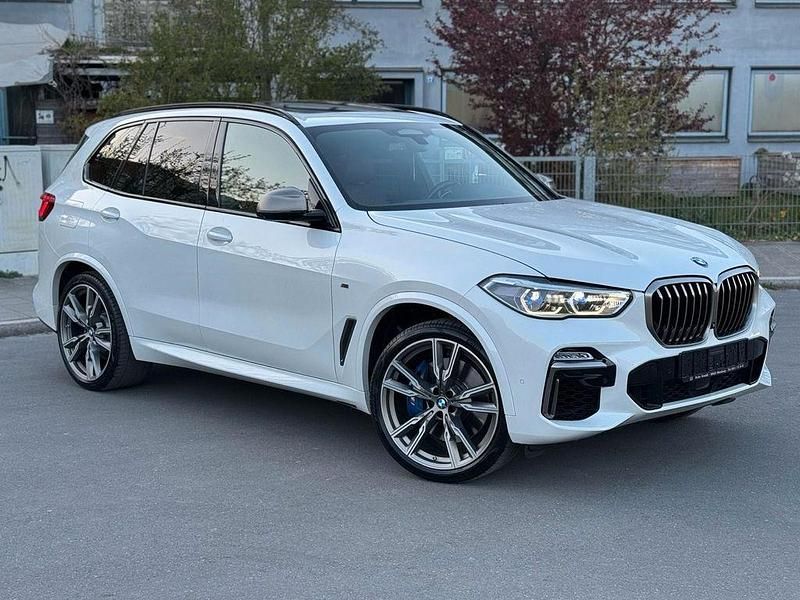 Weiß Gebraucht 2019 BMW X5 Performance SUV | 39.990 € (Superpreis) - Bild 1/4