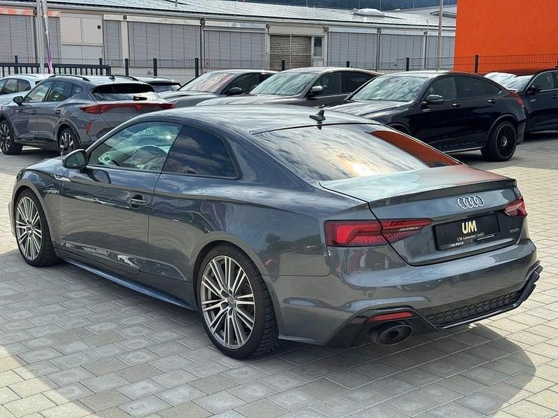 Gebraucht Audi A5 S-Line 286 PS (210 kW) 2018 Grau Coupé
