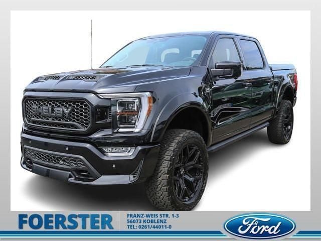 Schwarz Neu 2025 Ford Shelby SUV | 199.980 € - Bild 1/4