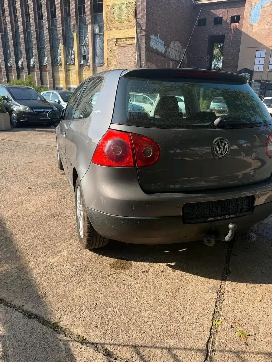 Gebraucht VW Golf IV 116 PS (85 kW) 2002 Braun Kleinwagen