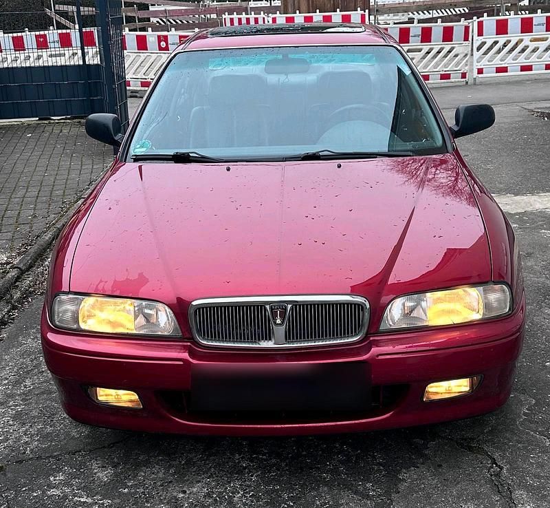 Gebraucht Rover 620 131 PS (96 kW) 1994 Rot Limousine