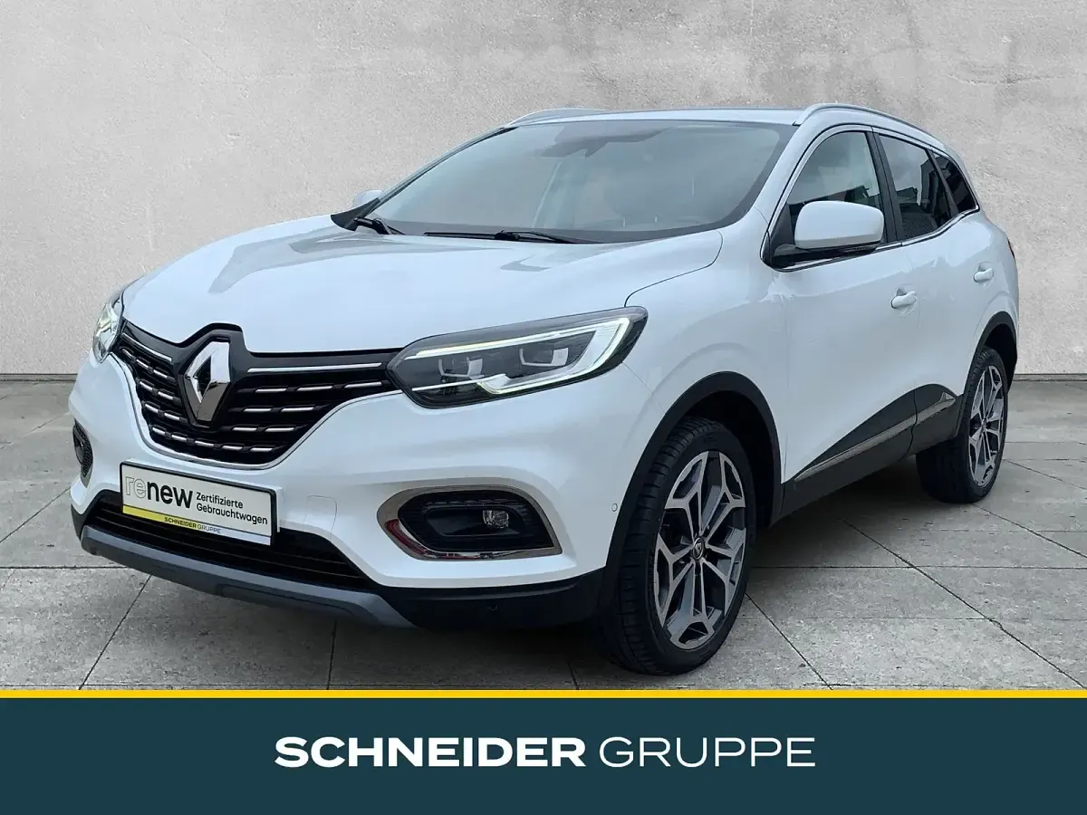 Gebraucht Renault Kadjar Intens 140 PS (102 kW) 2021 SUV