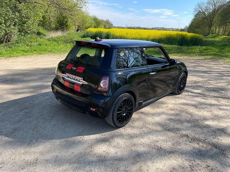 Occasion Mini John Cooper Works 75 PK (55 kW) 2013 Zwart Hatchback