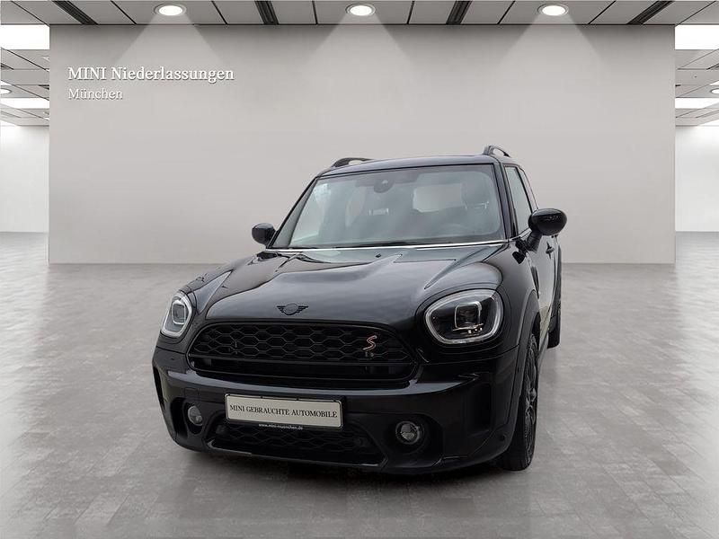 Gebraucht Mini Cooper SD Countryman 190 PS (139 kW) 2023 Schwarz SUV