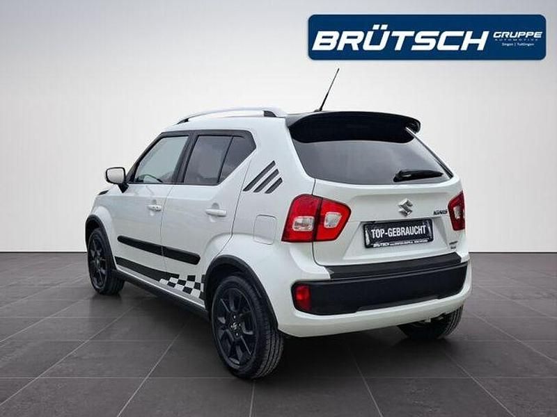 Second-hand Suzuki Ignis 90 CP (66 kW) 2019 Other Berlinǎ