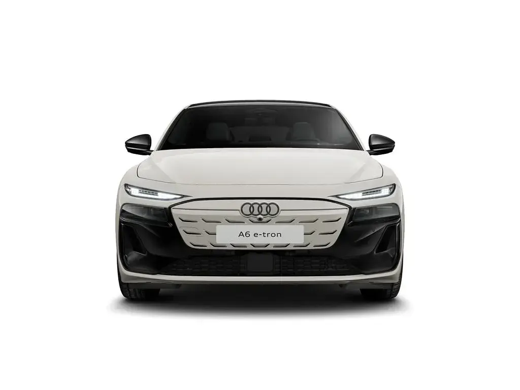 Gebraucht Audi A6 e-tron S-Line 210 kW (286 PS) 2025 Siambeige metallic Kombi