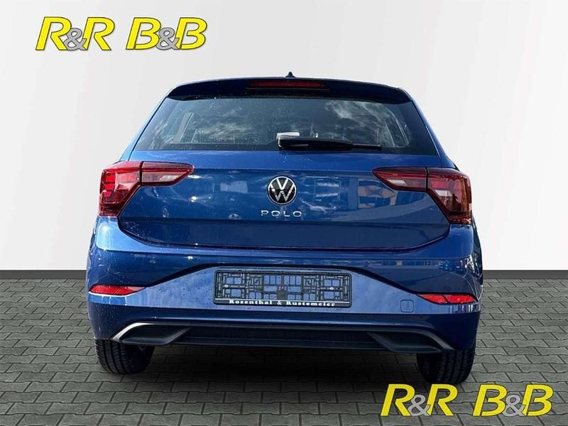 Gebraucht VW Polo R 95 PS (69 kW) 2024 Blau Kleinwagen