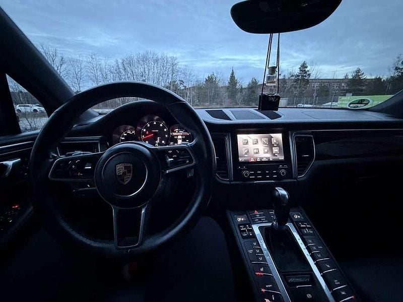 Gebraucht Porsche Macan S 340 PS (250 kW) 2017 SUV