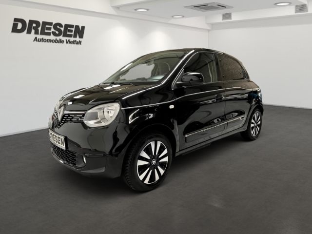 Gebraucht Renault Twingo Techno 60 kW (82 PS) 2023 Schwarz Kleinwagen