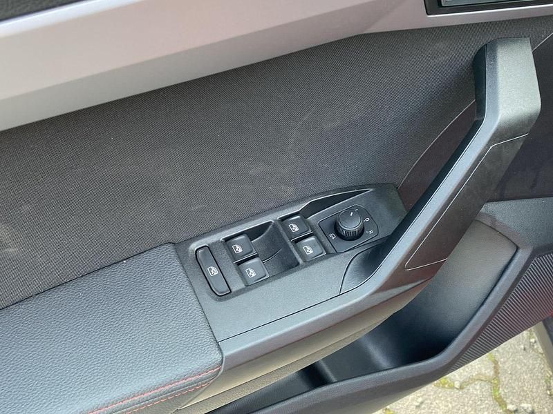 Gebraucht Seat Arona 110 PS (80 kW) 2021 Rot SUV