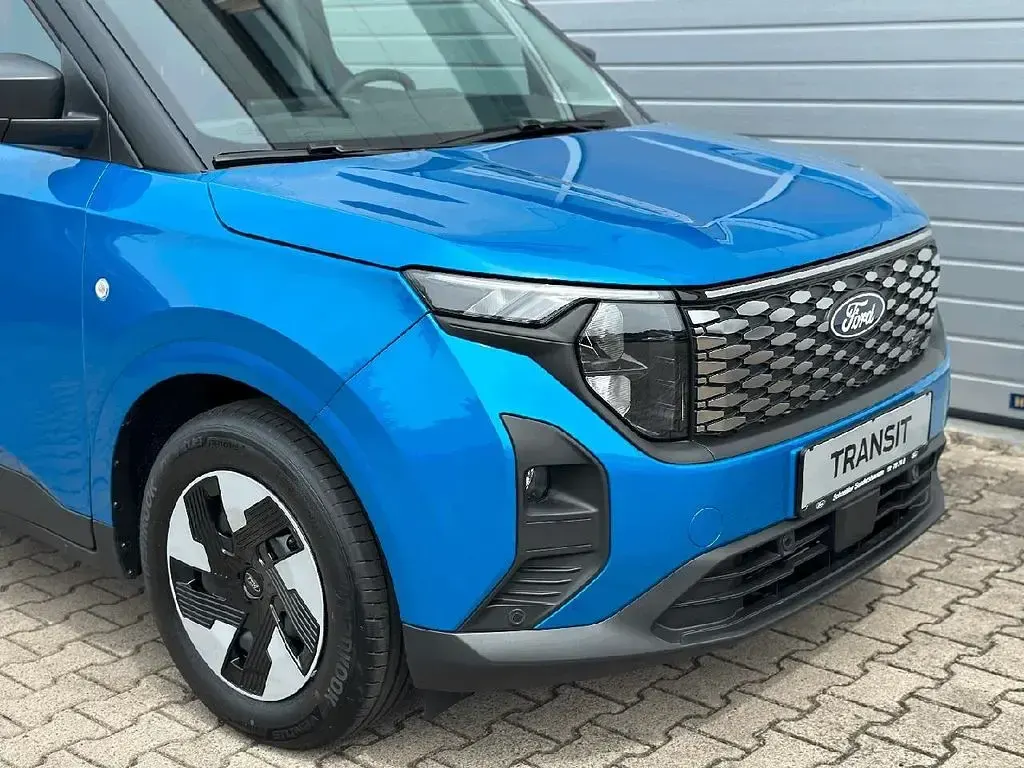 Neu Ford Transit Trend 100 kW (136 PS) 2026 Blau Van / Kleinbus