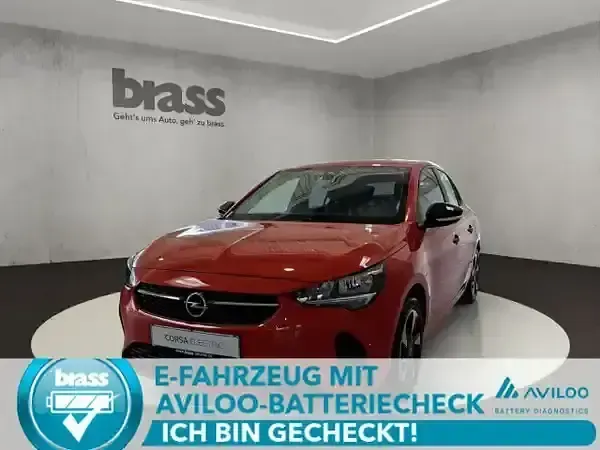 Gebraucht Opel Corsa-e Edition 100 kW (136 PS) 2021 Kleinwagen