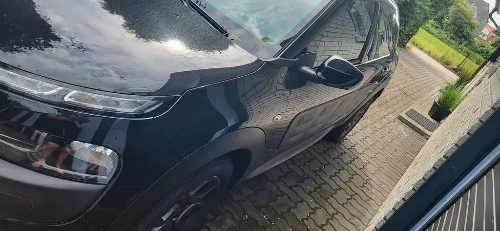 Gebraucht Citroën C4 PureTech 82 PS (60 kW) 2017 Schwarz Limousine