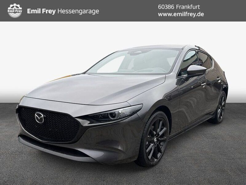 Neu 2024 Mazda 3 Exclusive-Line Kleinwagen | 29.950 € (Guter Preis) - Bild 1/4