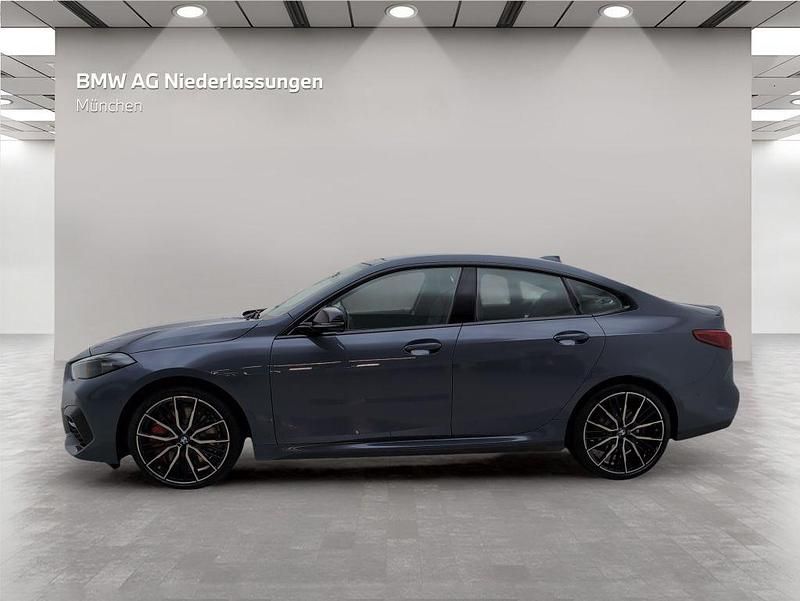 Gebraucht BMW 220 Performance 178 PS (130 kW) 2024 Grau Coupé