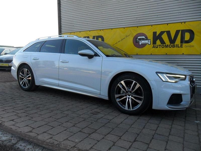 Gebraucht Audi A6 Allroad Sport 245 PS (180 kW) 2022 Weiß Kombi