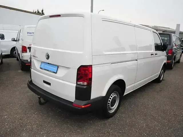 Gebraucht VW Transporter 150 PS (110 kW) 2023 Weiß Van
