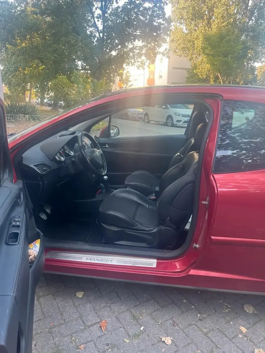 Gebraucht Peugeot 207 150 PS (110 kW) 2007 Kleinwagen
