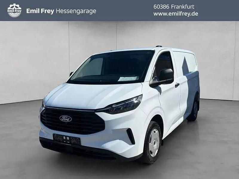 Gebraucht Ford Transit Custom Trend 136 PS (100 kW) 2024 Weiß Abholung