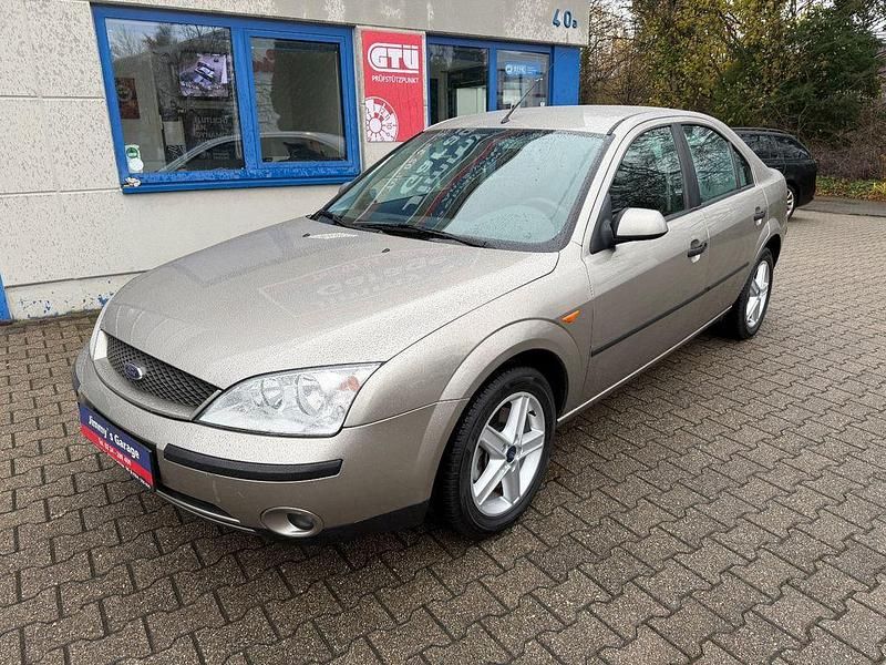 Other Gebraucht 2002 Ford Mondeo Trend Limousine | 3.999 € - Bild 1/4