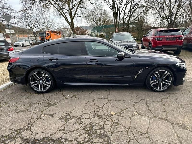 Gebraucht BMW 840 Gran Coupé M Sport 320 PS (235 kW) 2019 Schwarz Coupé