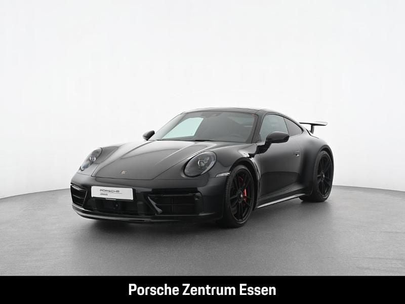 Schwarz Gebraucht 2022 Porsche 911 Carrera GTS Coupé | 146.200 € (Fairer Preis) - Bild 1/4