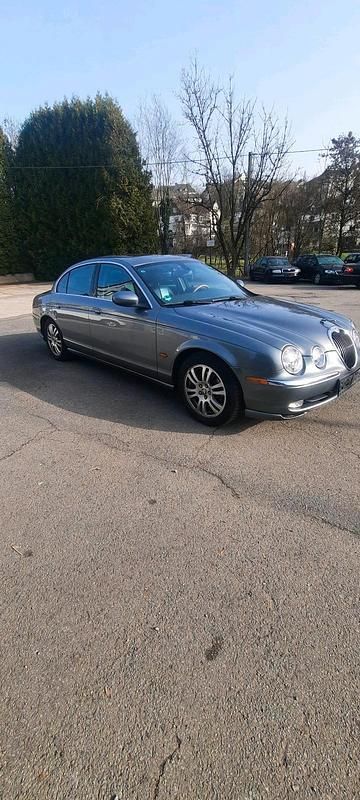 Gebraucht Jaguar S-Type 298 PS (219 kW) 2002 Grau Limousine