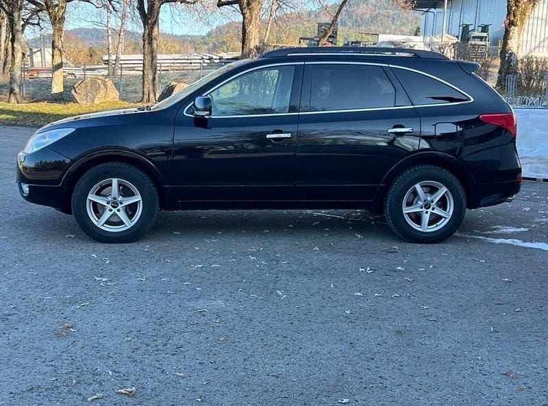 Schwarz Gebraucht 2011 Hyundai Veracruz SUV | 5.499 € (Guter Preis) - Bild 1/4