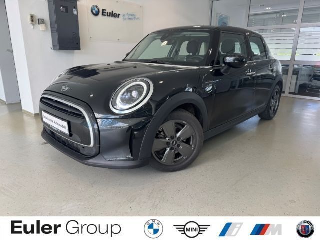 Schwarz Gebraucht 2023 Mini ONE Kleinwagen | 22.933 € (Teuer) - Bild 1/4