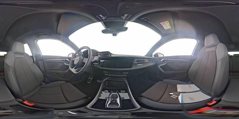 Gebraucht Audi A3 S-Line 204 PS (150 kW) 2025 Weiß Limousine