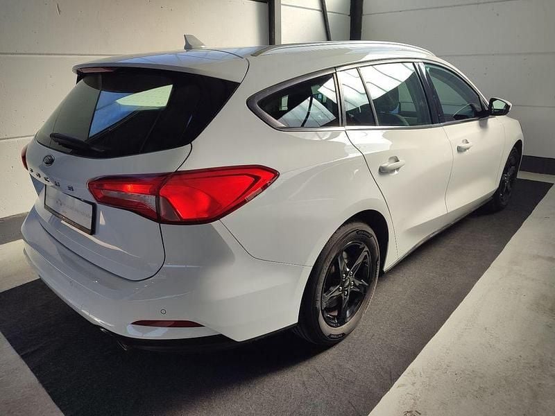 Second-hand Ford Focus 101 CP (74 kW) 2020 Alb Break
