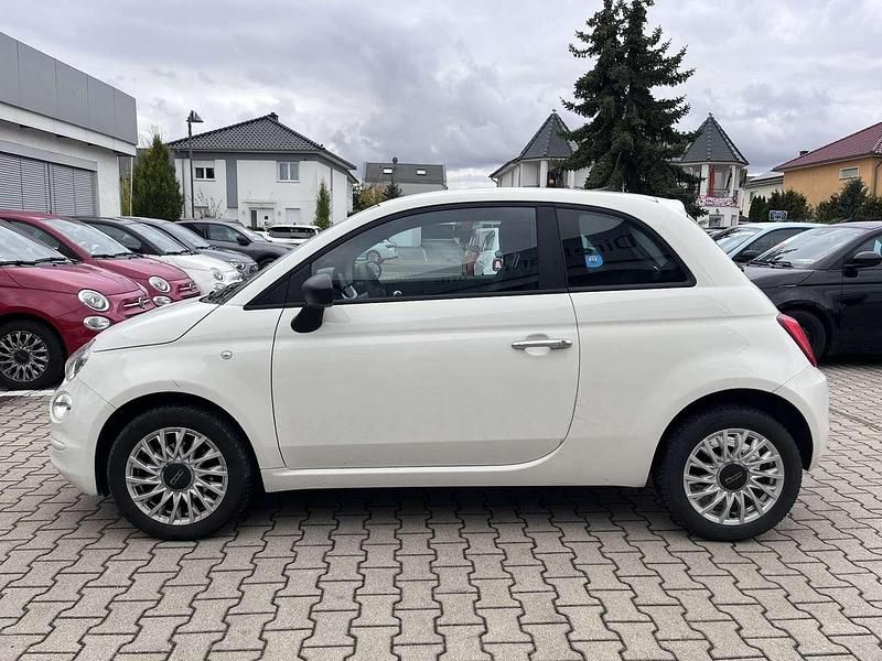 Gebraucht Fiat 500 69 PS (50 kW) 2023 Weiß Kleinwagen