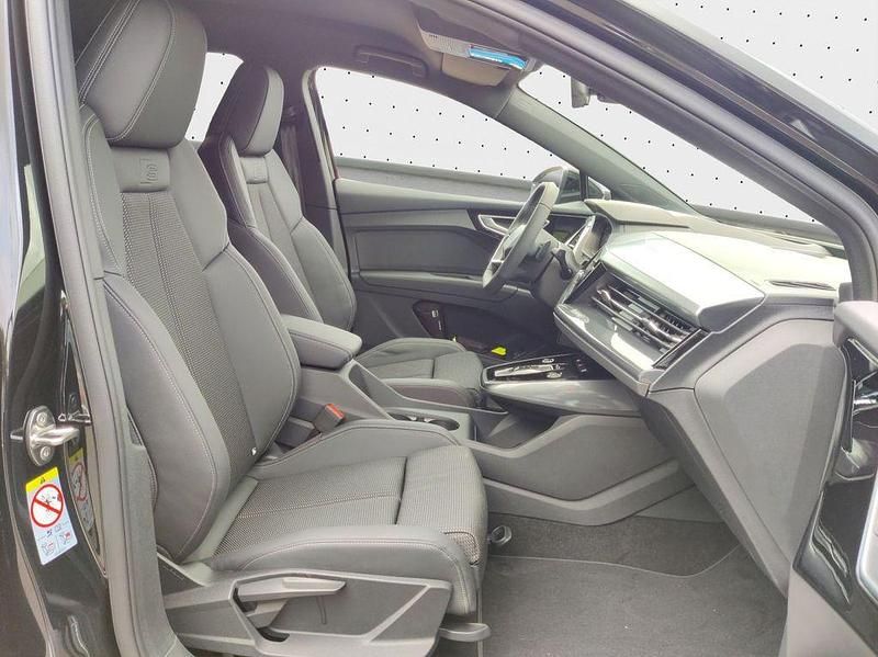 Gebraucht Audi Q4 Sportback e-tron S-Line 210 kW (286 PS) 2025 Metallic SUV
