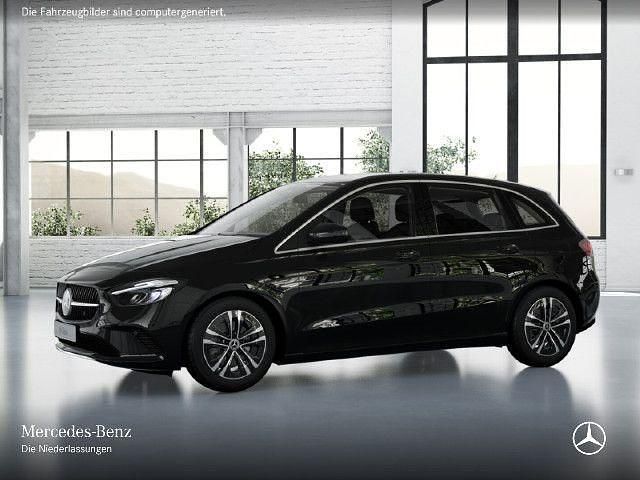 Schwarz Gebraucht 2025 Mercedes B200 Advanced Van / Kleinbus | 31.490 € (Superpreis) - Bild 1/4