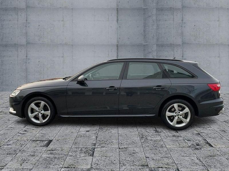 Gebraucht Audi A4 Advanced Plus 163 PS (119 kW) 2020 Manhattangrau metallic Kombi