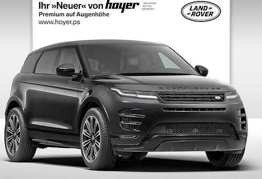 Neu Land Rover Range Rover evoque SE Dynamic 269 PS (197 kW) 2026 Schwarz SUV