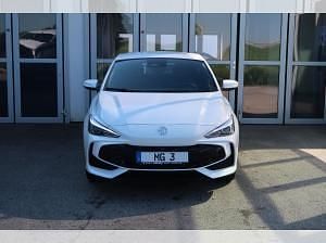 Neu MG MG3 116 PS (85 kW) 2025 Weiß (dover white) Kleinwagen