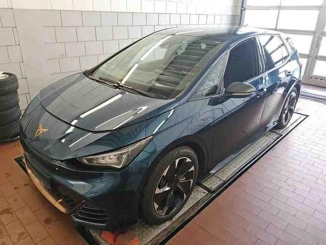 Gebraucht Cupra Born 169 kW (231 PS) 2022 Blau Kleinwagen