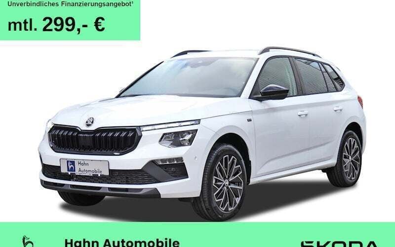 Grau Neu 2025 Skoda Kamiq Drive SUV | 30.680 € (Fairer Preis) - Bild 1/4