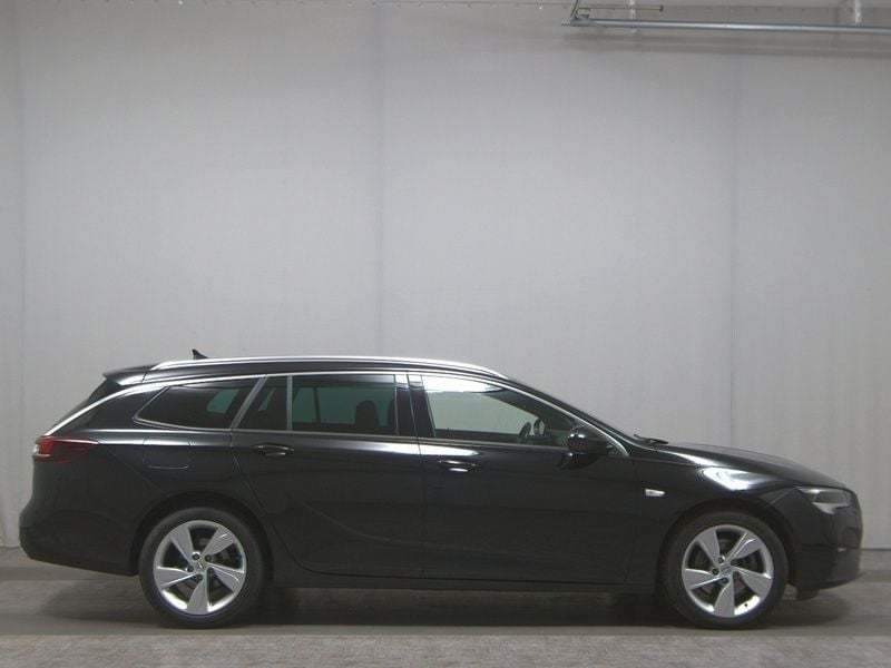 Schwarz Gebraucht 2021 Opel Insignia GS Line Kombi | 16.480 € (Superpreis) - Bild 1/4
