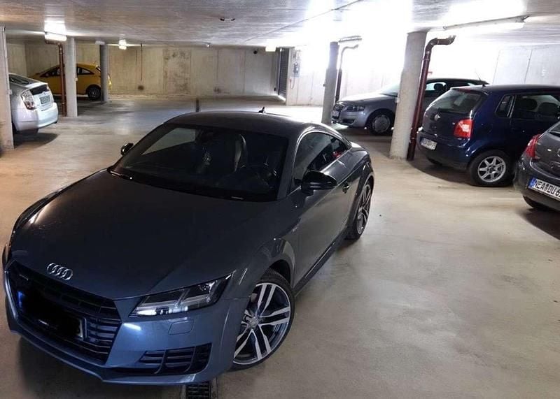 Gebraucht Audi TT S-Line 230 PS (169 kW) 2016 Coupé