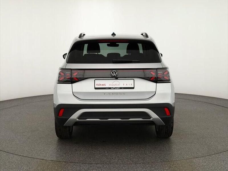 Neu VW T-Cross 150 PS (110 kW) 2025 Silber SUV