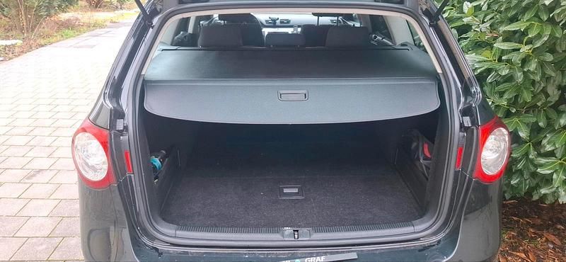 Gebraucht VW Passat 170 PS (125 kW) 2010 Schwarz Kombi