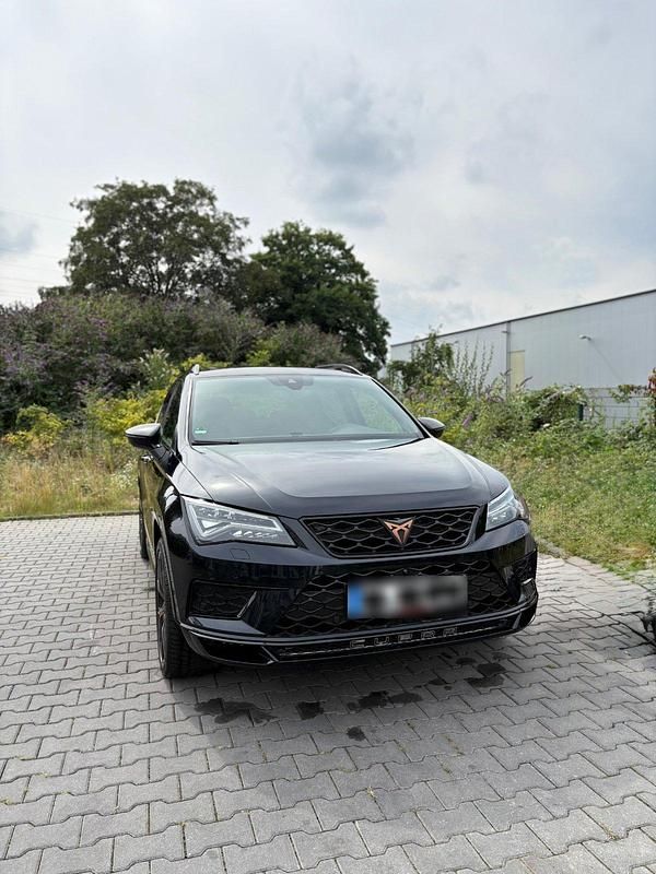 Gebraucht Cupra Ateca 300 PS (220 kW) 2020 Schwarz SUV