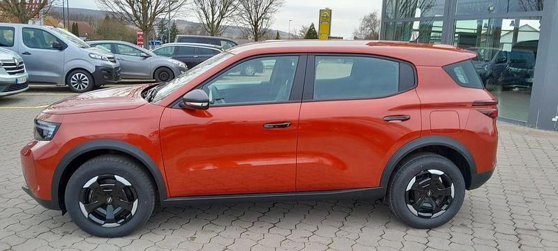 Neu Opel Frontera Edition 101 PS (74 kW) 2025 Orange SUV