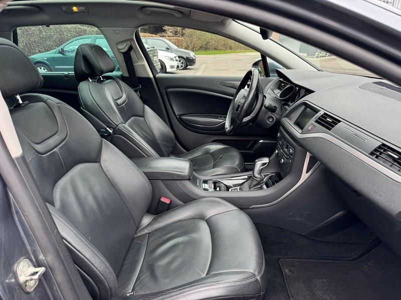 Gebraucht Citroën C5 136 PS (100 kW) 2008 Grau Kombi