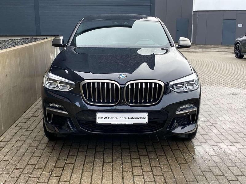 Gebraucht BMW X4 Performance 326 PS (239 kW) 2020 Schwarz SUV